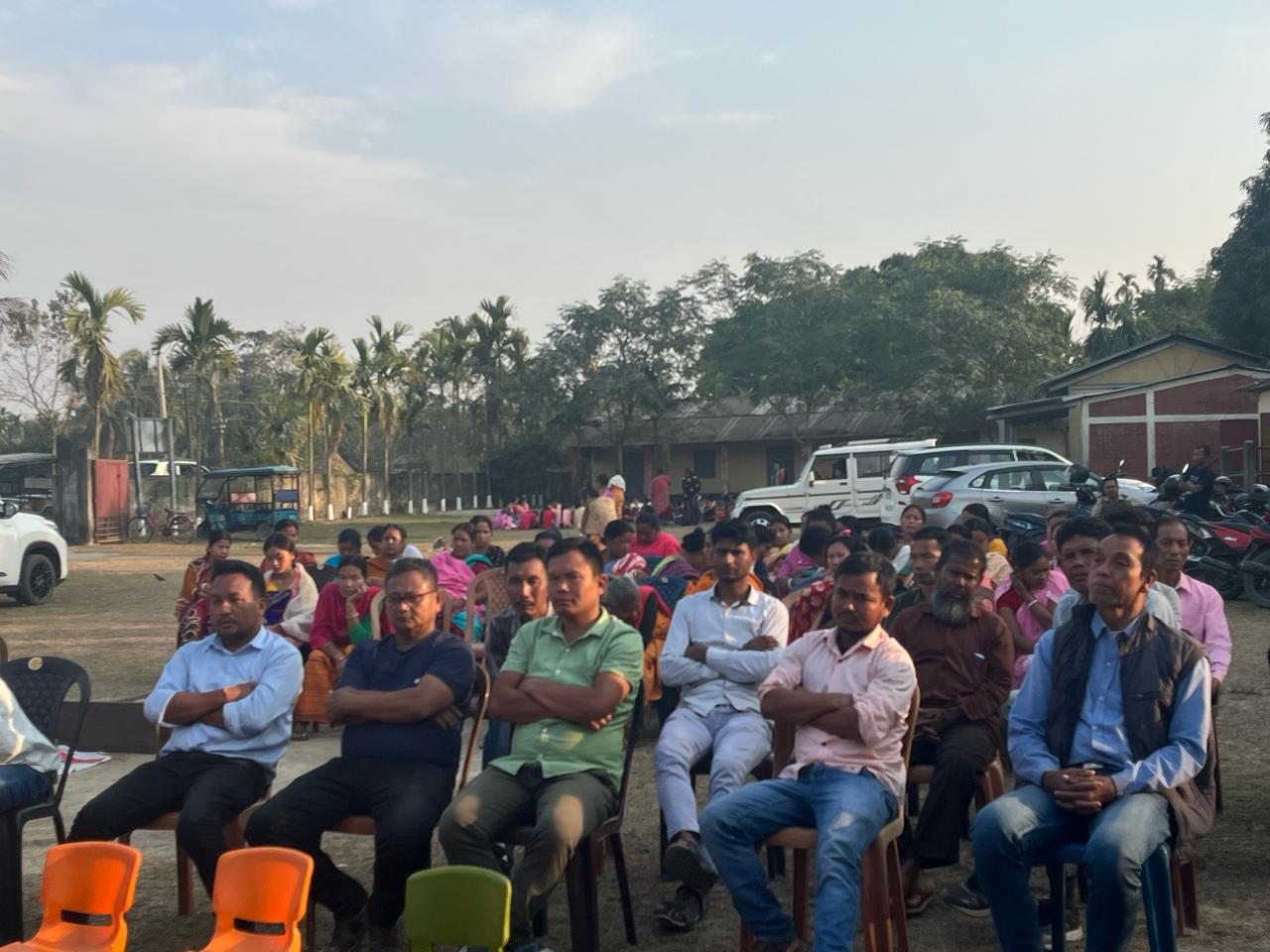 Career Counselling &  Awareness on increasing reading habit program